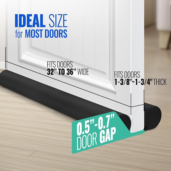 Under Door Draft Stopper - Image 5
