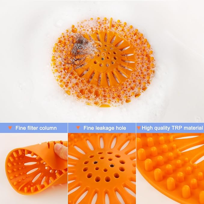 Gotega Hair Catcher Shower Drain - Image 5
