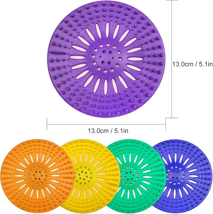 Gotega Hair Catcher Shower Drain - Image 3