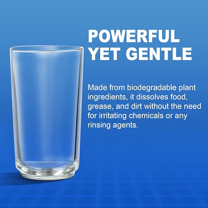 CHMI 200 Count Dishwasher Pods, suitable for 24-hour drying of stains and grease, no pre-rinsing required. CHMI dishwasher capsules are suitable for use in dishwashers or sinks.