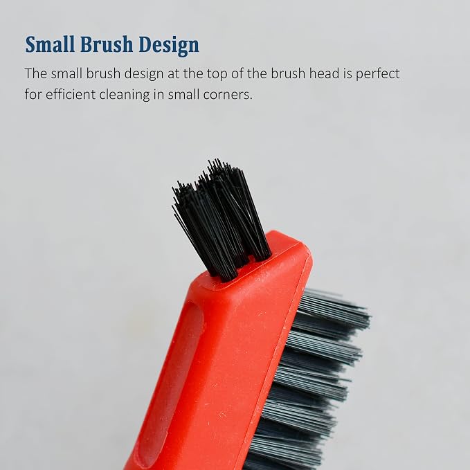 6pcs Nylon Brushes for Cleaning, Small Cleaning Brushes - Image 4
