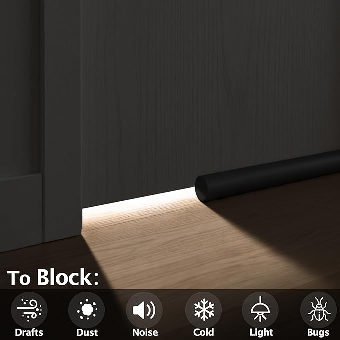 MAXTID Large Door Draft Stopper - Image 3