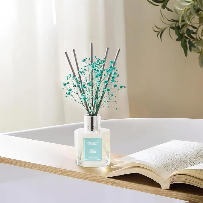 Reed Diffuser Set, 3.38 fl oz - Image 6