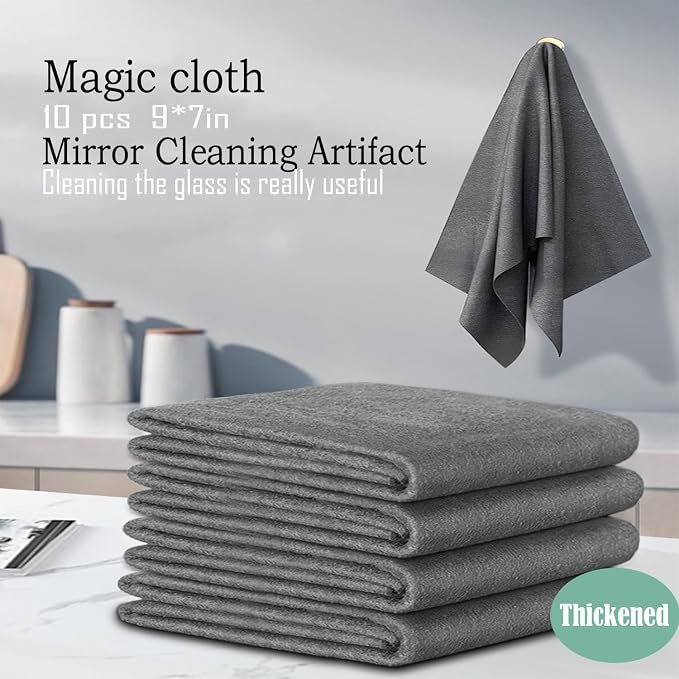 10pcs 9×7 Inch Real Magic Cloth - Image 7