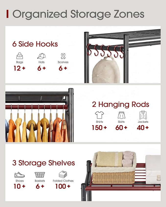 Sakugi Clothes Rack - Image 3