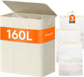 Lifewit Triple Laundry Hamper by Lifewit