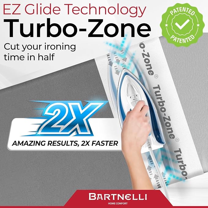 Bartnelli Replacement Ironing Board Cover - Image 4