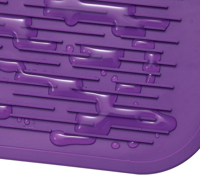 MicoYang Silicone Dish Drying Mat - Image 9