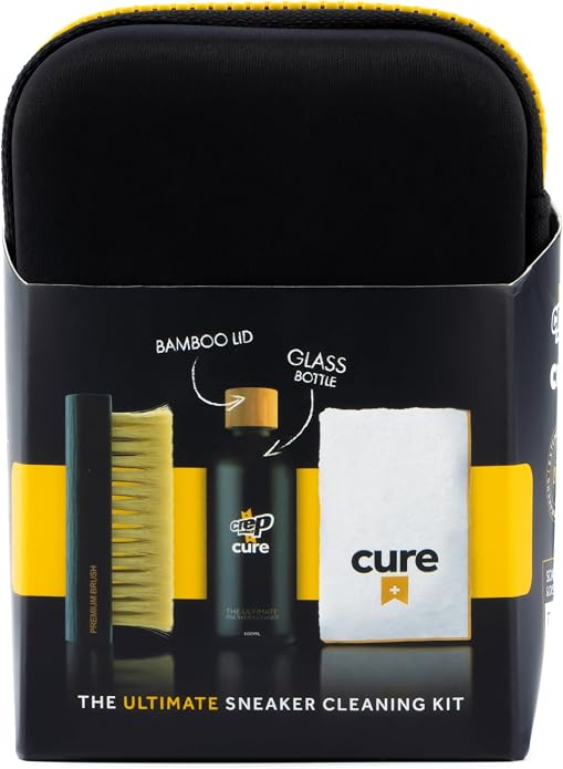 Crep Protect Sneaker Cleaner Kit - Image 8