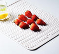 Silicone Dish Drying Mat, Non-Slip Easy Clean Sink Mat, Large Heat-resistant by MODENGKONGJIAN