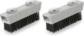 Grip Clean Nail Brush for Cleaning Fingernails – Heavy Duty Nail Brush by GripClean
