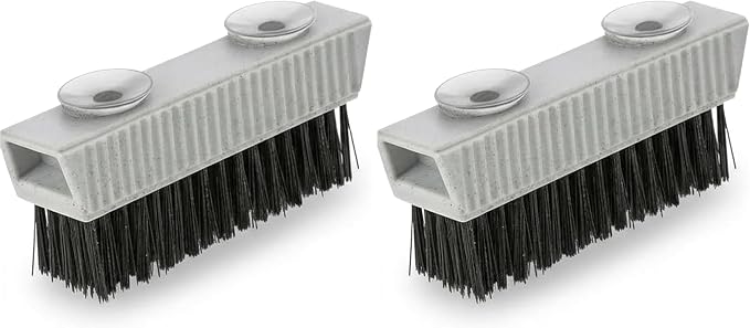 Grip Clean Nail Brush for Cleaning Fingernails – Heavy Duty Nail Brush by GripClean