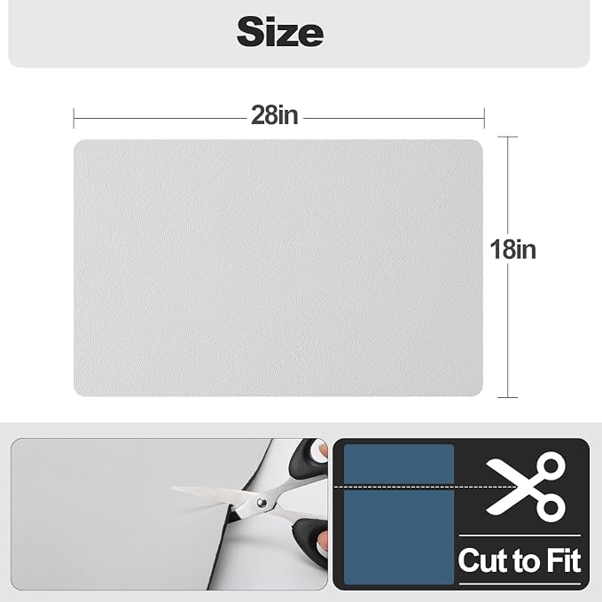 Ecotrim - Dish Drying Mat for Kitchen Counter | Coffee Bar Mat for Countertops - Image 5