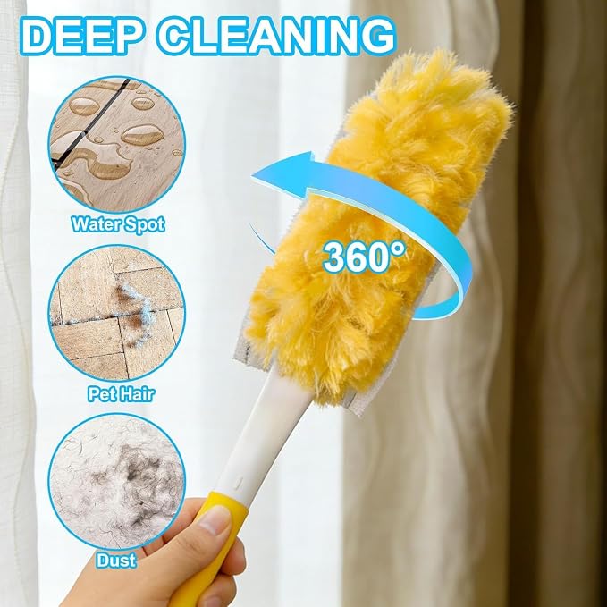 60PCS Heavy Duty Duster Refills - Image 3