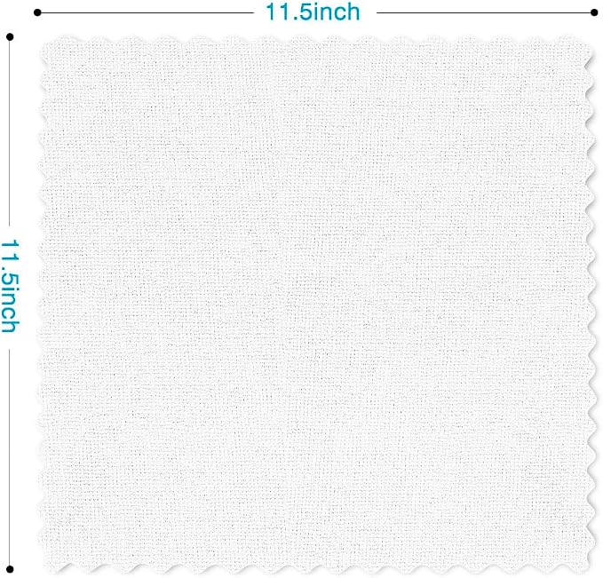 Orighty Microfiber Cleaning Cloth Bulk, 100 Pack, 11.5x11.5 inch, Soft Highly - Image 5