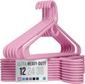 NEATERIZE Thick Heavy Duty Hangers by Neaterize