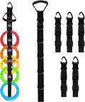 1 Pack Multi-Loop Extension Cord Organizer Hanger by BLUASPAY