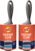 Scotch-Brite Lint Roller, Works Great On Pet Hair, 100 Sheets by Unknown