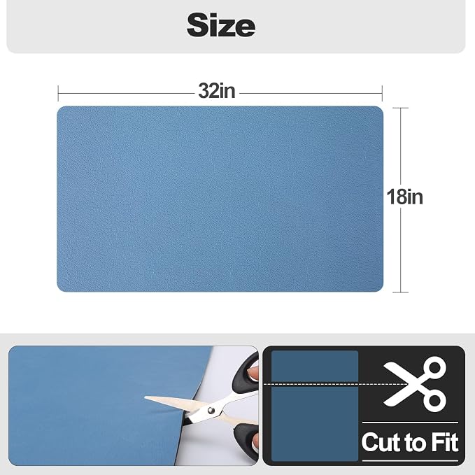 Ecotrim - Dish Drying Mat for Kitchen Counter | Coffee Bar Mat for Countertops - Image 5