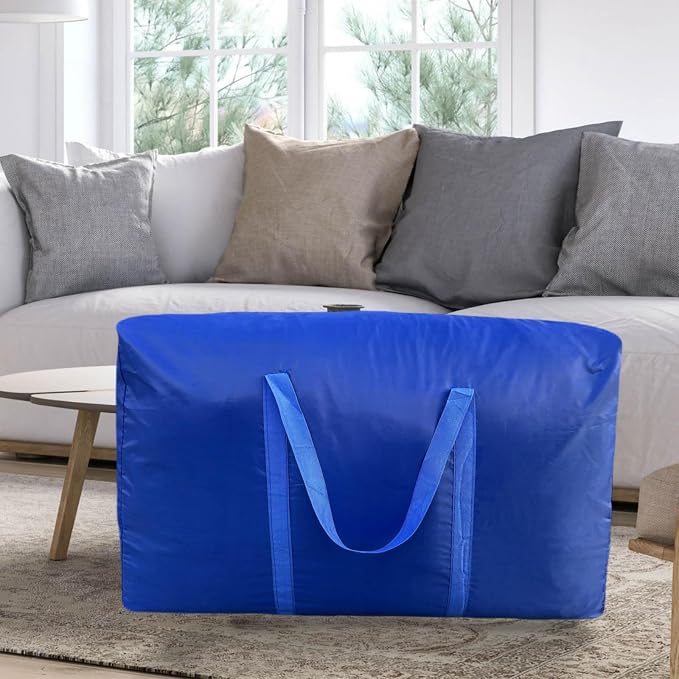 100L Extra Large Storage Bags, Big Moving Bags - Image 6