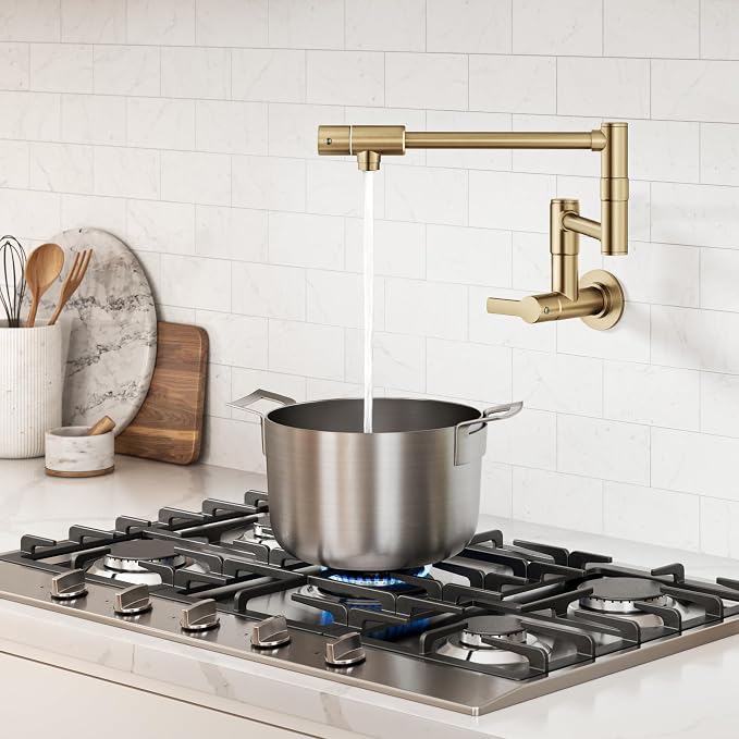 KRAUS Oletto Pot Filler Faucet - Image 3