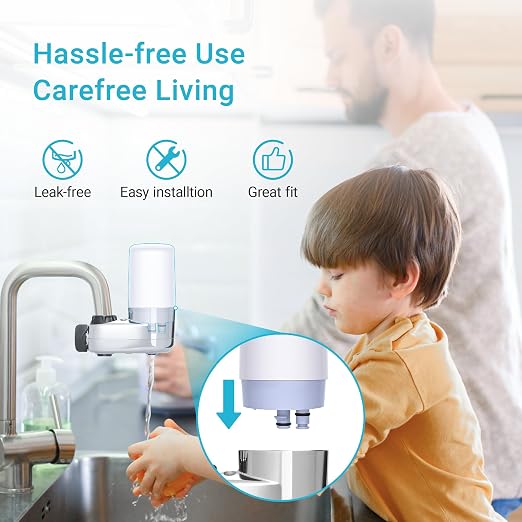 AQUA CREST Alkaline Filter Compatible - Image 8