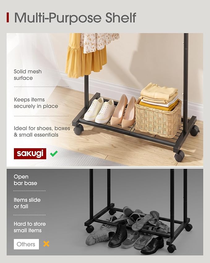Sakugi Clothes Rack - Image 7