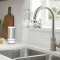 Vortopt Water Filter for Sink Faucet, Faucet Water Filter NSF Certified | 400 by Vortopt