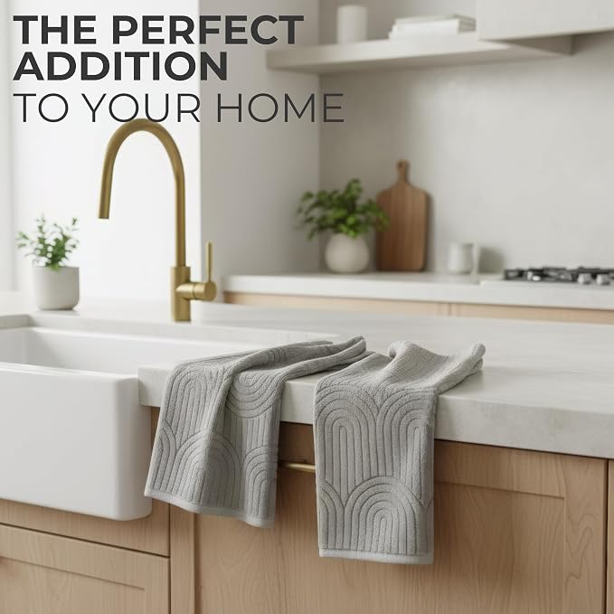 Decorative Hand Towels Set of 2 - Image 4