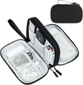 FYY Electronic Organizer, Travel Tech Pouch Bag, Waterproof, Double Layers by FYY