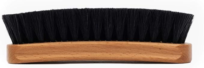 Cobbler's Choice Horsehair Shoe Brush - Image 2