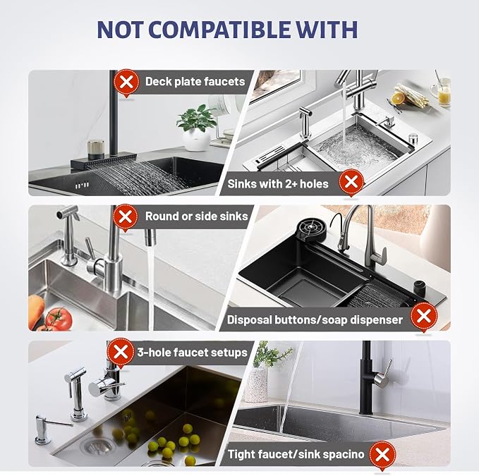 Fast Drying Stone Faucet Mat for Kitchen Sink - Image 6
