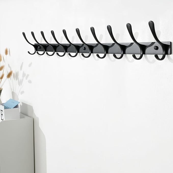 SKOLOO Coat Rack Wall Mounted - Image 5