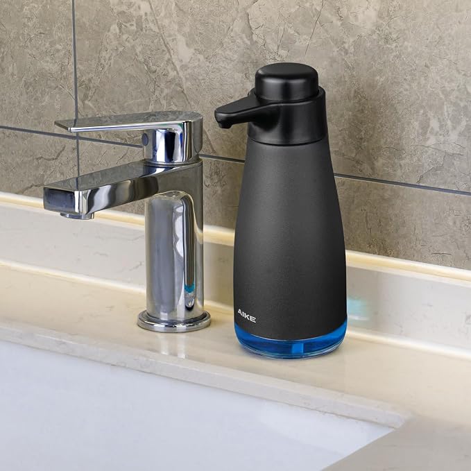 AIKE 15oz Liquid Soap Dispenser - Image 6
