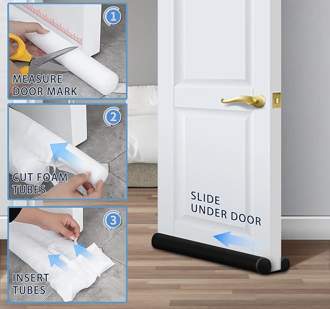 MAXTID Large Door Draft Stopper - Image 8