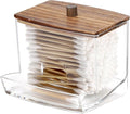 Tbestmax 10oz Qtip Holder Dispenser by Tbestmax