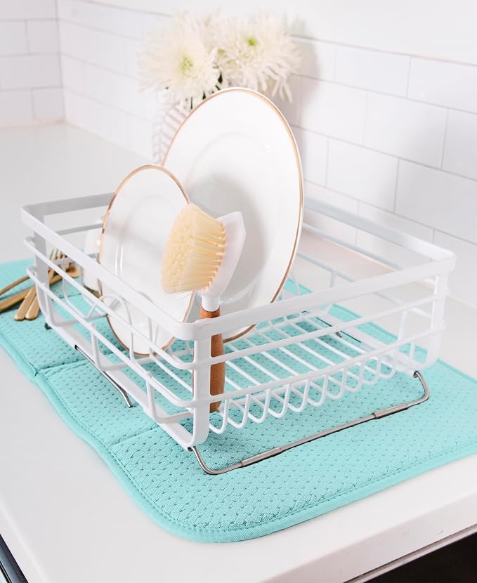 All-Clad Premium Reversible Dish Drying Mat - Image 5