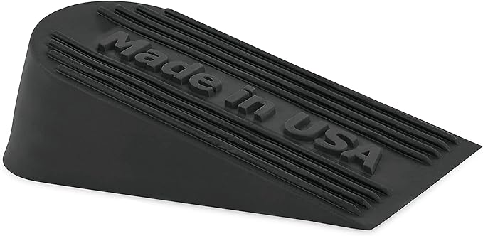 Large Big Rubber Door Stopper Made In USA by SuspensionDudes