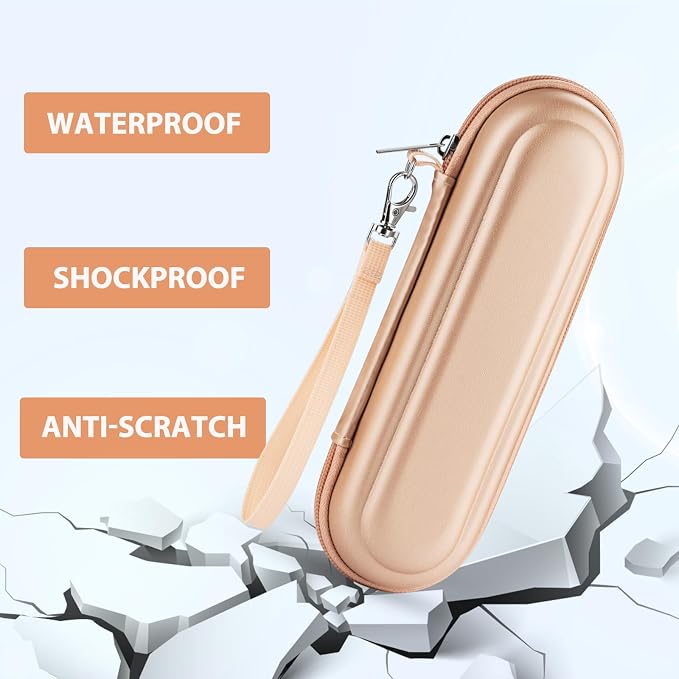 Toothbrush Travel Case for Oral B/Oral-B Pro 1000 1500 5000 7000 & Philips - Image 6