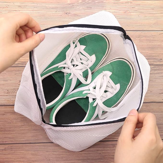 Tenn Well 3Pcs Mesh Laundry Bags - Image 7