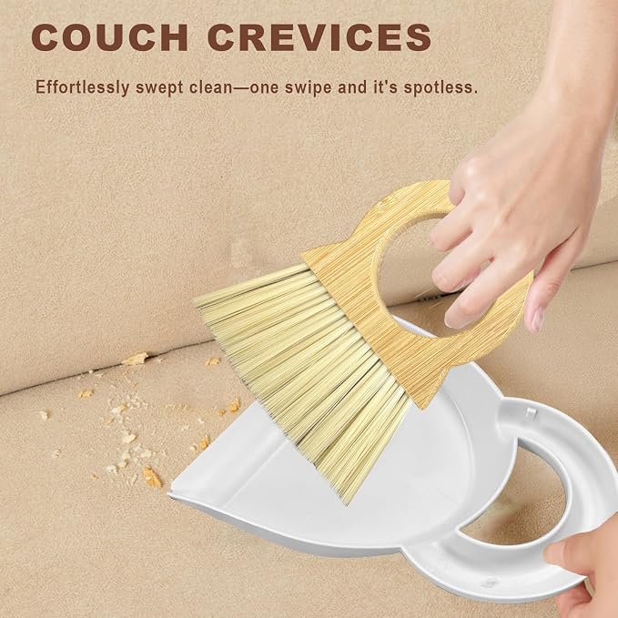 Mini Broom and Dustpan Set - Image 7