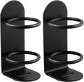 2pcs Electric Toothbrush Holder, Wall Mounted Electric Toothbrush Holder by Unknown