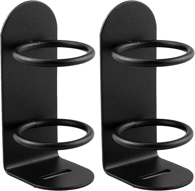 2pcs Electric Toothbrush Holder, Wall Mounted Electric Toothbrush Holder by Unknown