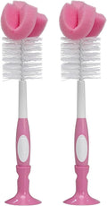 Dr. Brown's Reusable Sponge Baby Bottle Cleaning Brush by DrBrowns