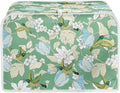 Hummingbird Flower Print 2 Slice Toaster Cover for Home Stain Resistant Waterproof Bread Maker Cover for Kitchen Small Appliance