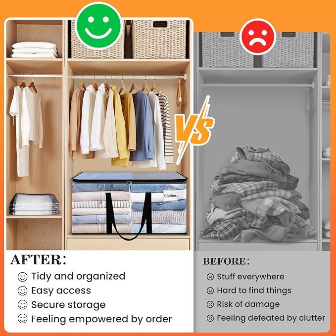 Moving Bags, Extra Large Heavy Duty Storage Bags, 10 Packs | Packing Bags - Image 6