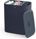 Joseph Joseph Tota Trio 90 liter/23.8 gallon Laundry Hamper Separation Basket by Unknown