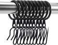 60 Pieces Metal Drapery Curtain Rings Curtain Hanging Rings and 60 Pieces Metal by DHYLRICHER