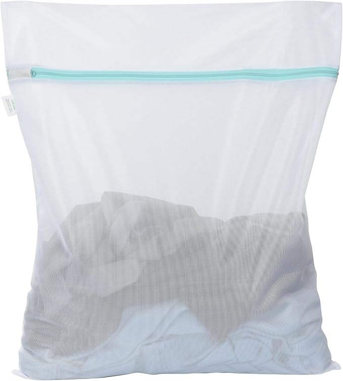 OTraki Medium Mesh Laundry Bags 20x24 inch Zipper Lingerie Bags by OTraki