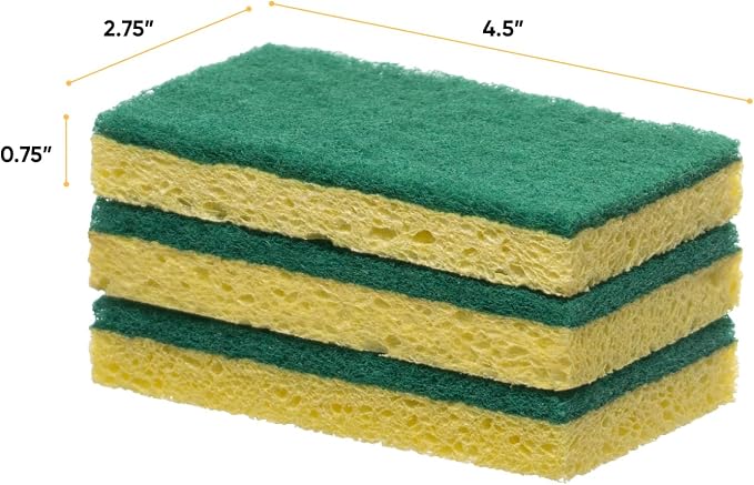 Scrubee Heavy Duty Scrub Sponge - Image 2